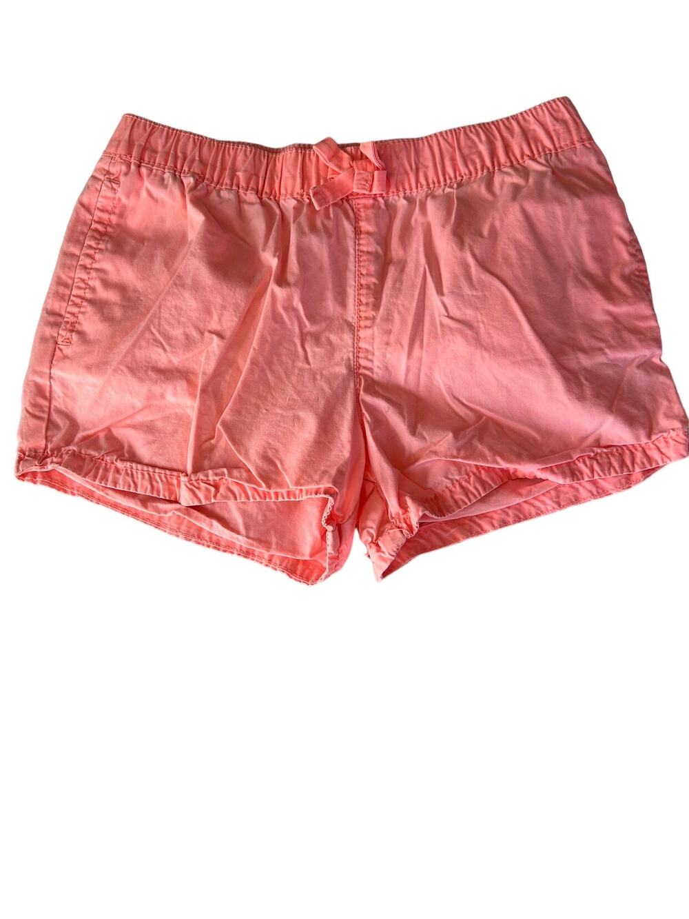 Children's Place Florescent orange Shorts size 5/6